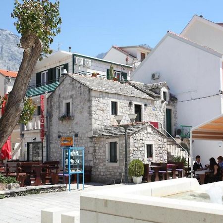 Lux Apartment Mare By The Sea & Beach Baška Voda Εξωτερικό φωτογραφία