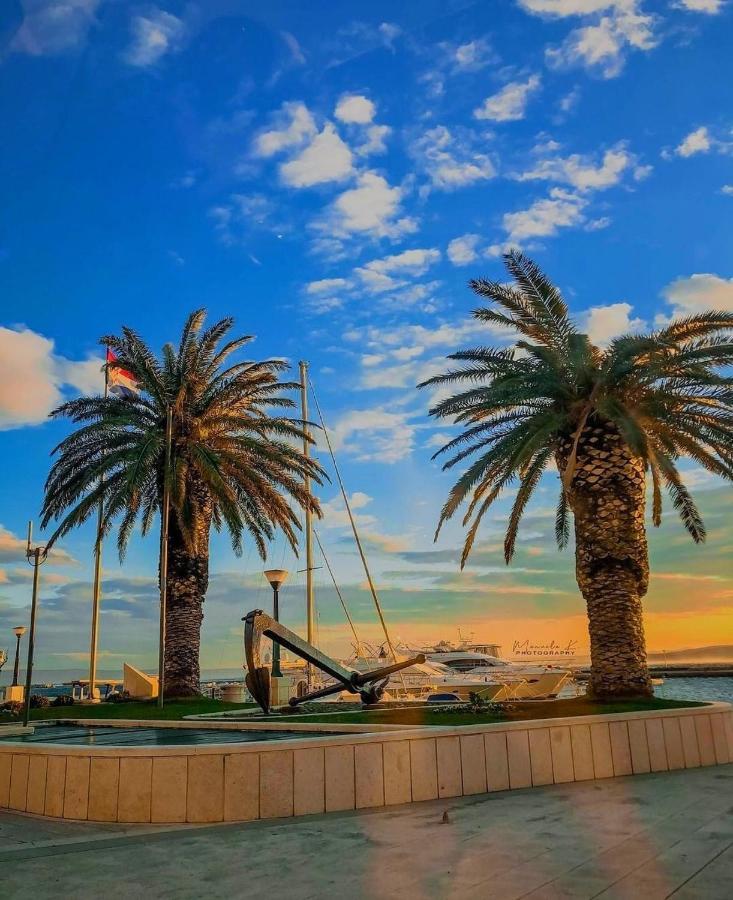 Lux Apartment Mare By The Sea & Beach Baška Voda Εξωτερικό φωτογραφία
