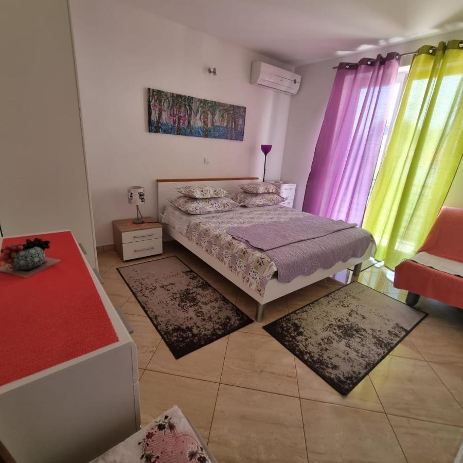 Lux Apartment Mare By The Sea & Beach Baška Voda Εξωτερικό φωτογραφία