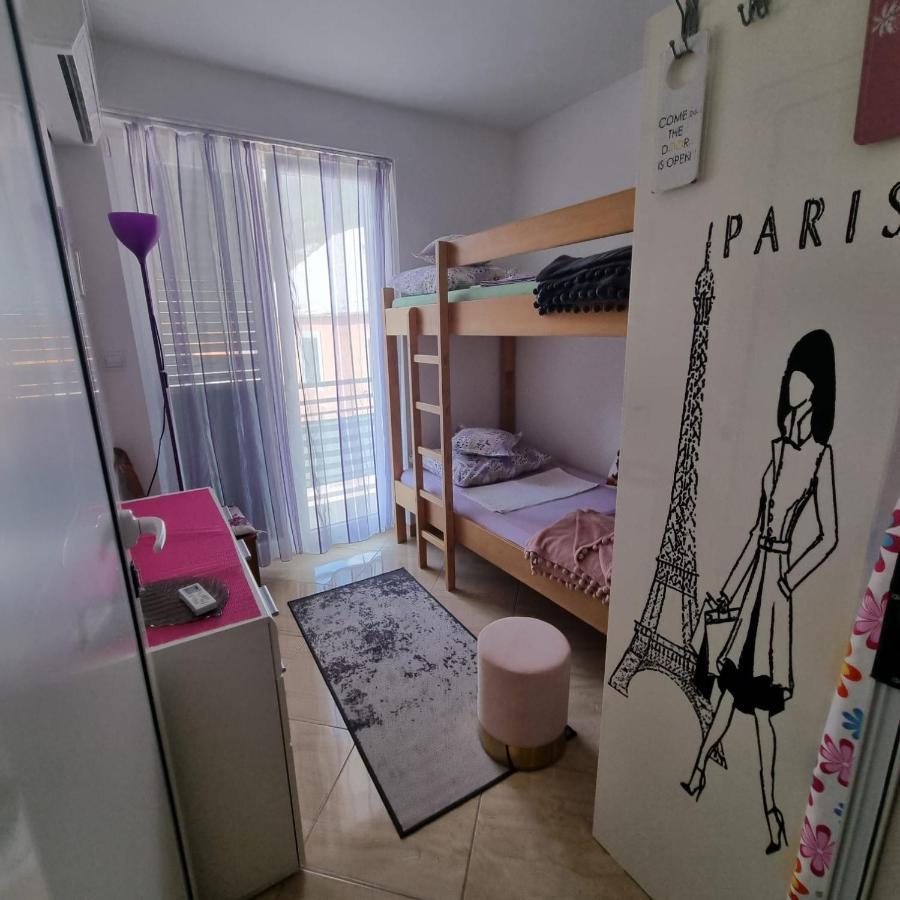 Lux Apartment Mare By The Sea & Beach Baška Voda Εξωτερικό φωτογραφία