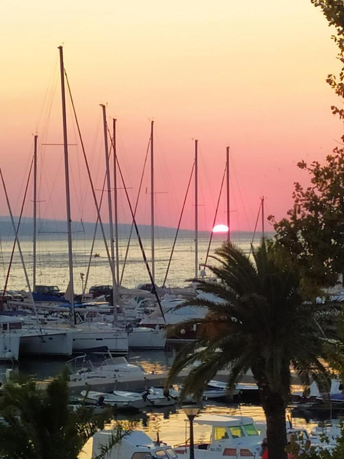 Lux Apartment Mare By The Sea & Beach Baška Voda Εξωτερικό φωτογραφία