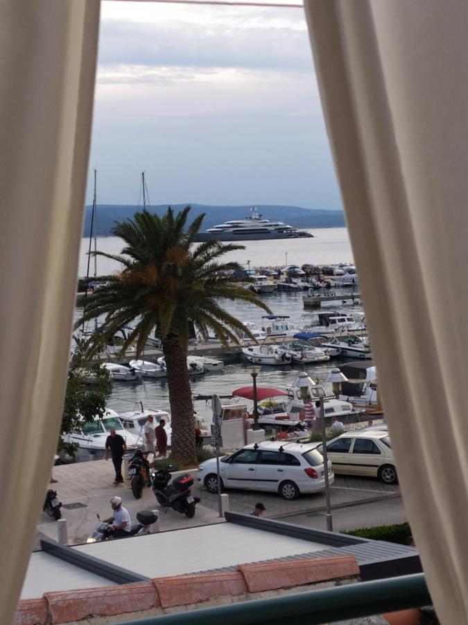 Lux Apartment Mare By The Sea & Beach Baška Voda Εξωτερικό φωτογραφία