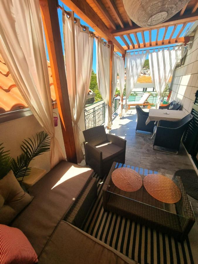 Lux Apartment Mare By The Sea & Beach Baška Voda Εξωτερικό φωτογραφία