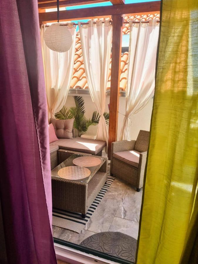 Lux Apartment Mare By The Sea & Beach Baška Voda Εξωτερικό φωτογραφία