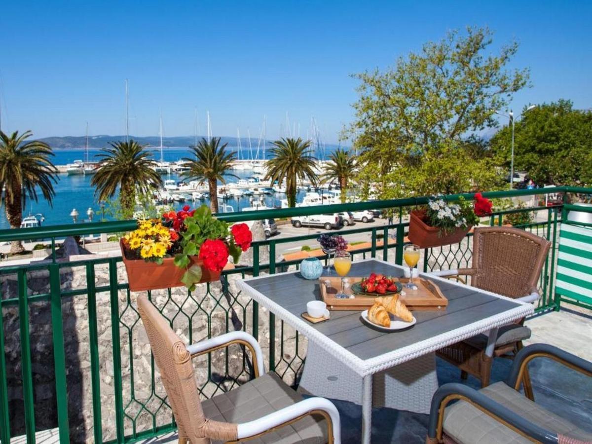 Lux Apartment Mare By The Sea & Beach Baška Voda Εξωτερικό φωτογραφία