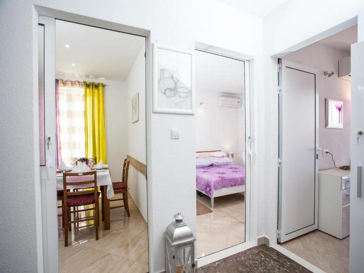 Lux Apartment Mare By The Sea & Beach Baška Voda Εξωτερικό φωτογραφία