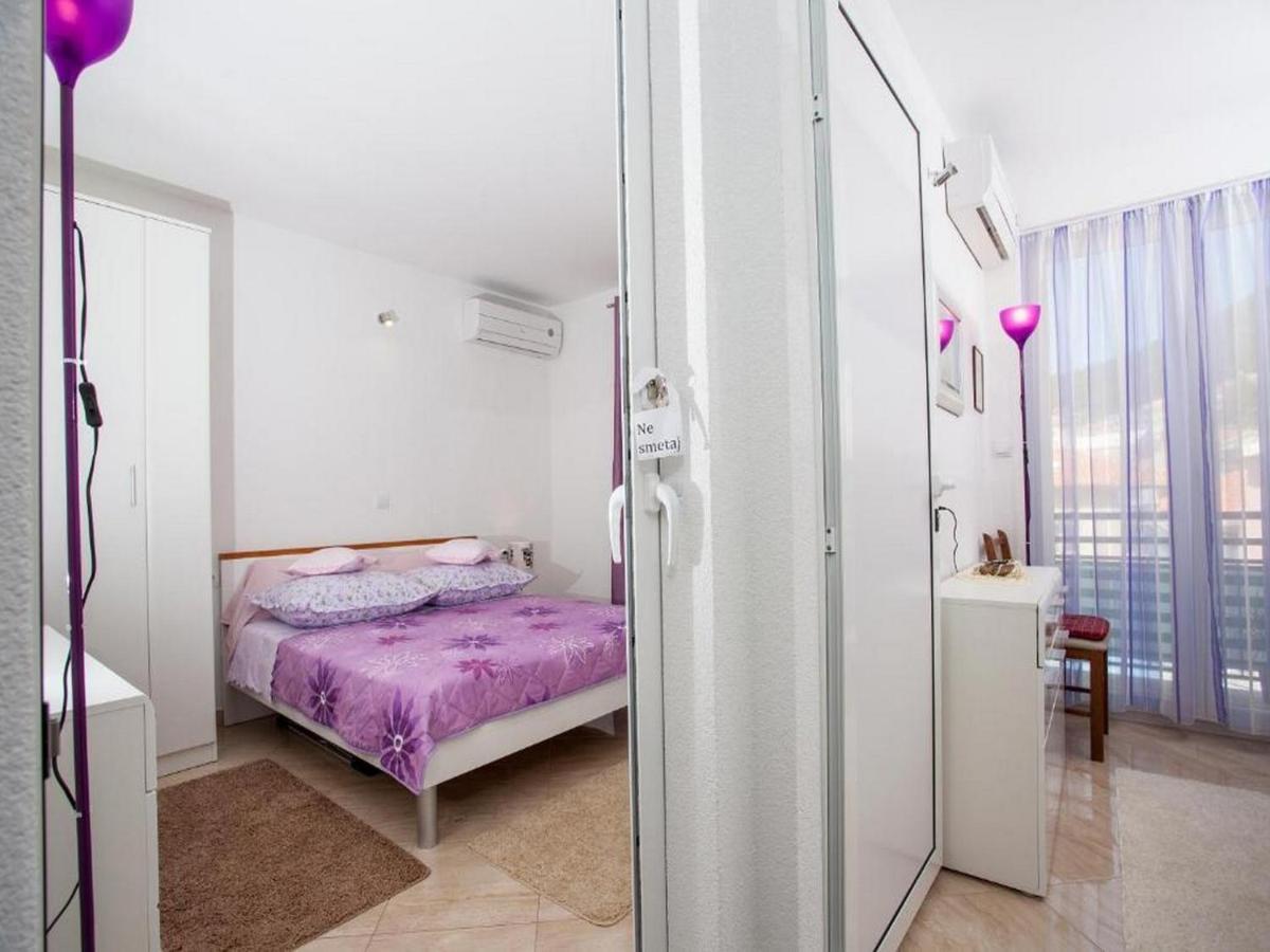 Lux Apartment Mare By The Sea & Beach Baška Voda Εξωτερικό φωτογραφία