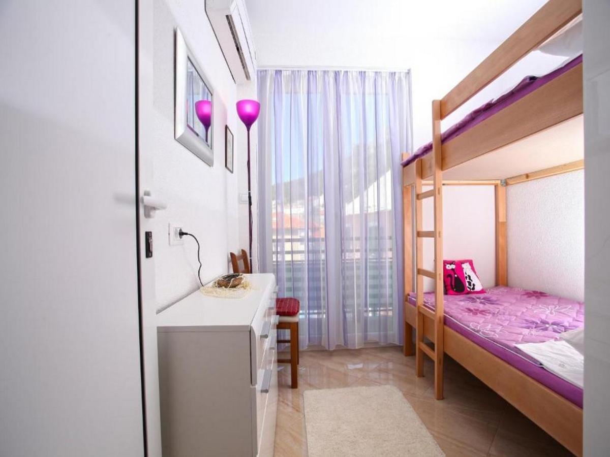 Lux Apartment Mare By The Sea & Beach Baška Voda Εξωτερικό φωτογραφία