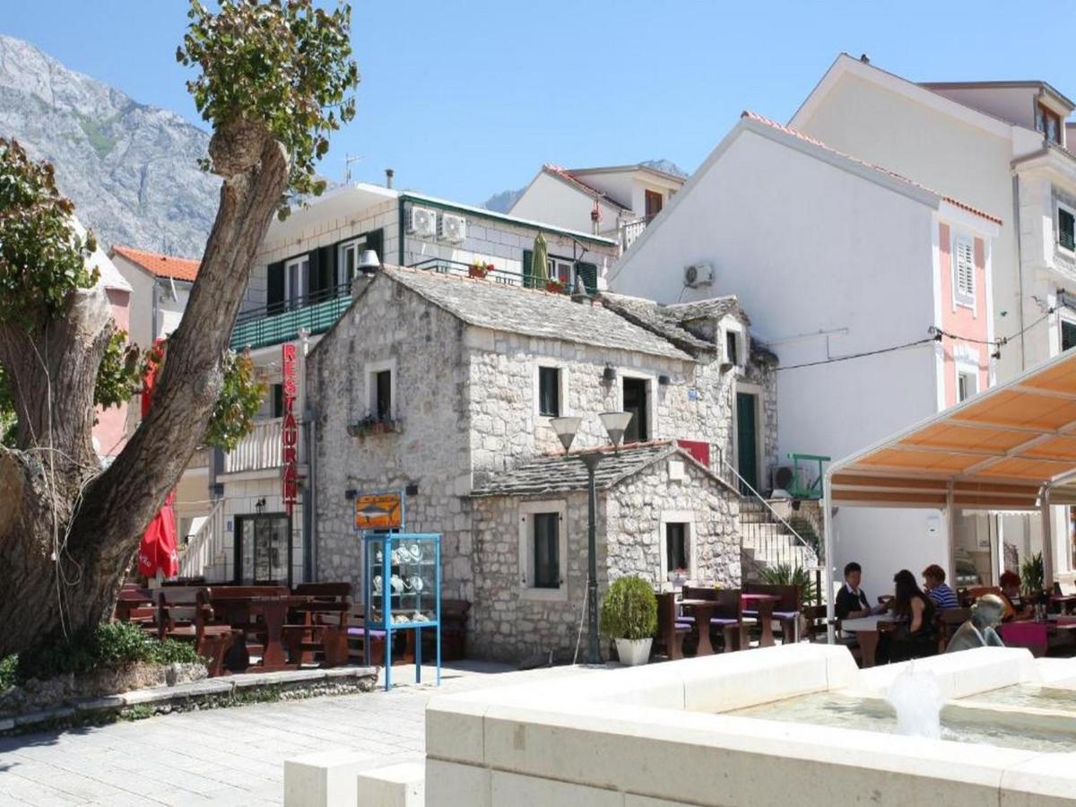 Lux Apartment Mare By The Sea & Beach Baška Voda Εξωτερικό φωτογραφία