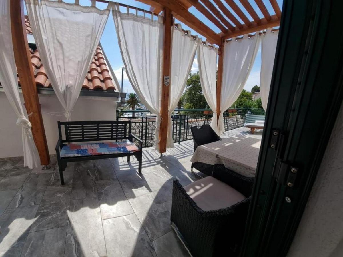 Lux Apartment Mare By The Sea & Beach Baška Voda Εξωτερικό φωτογραφία