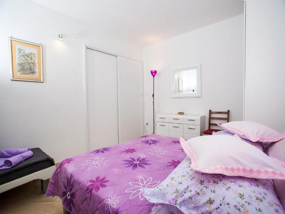 Lux Apartment Mare By The Sea & Beach Baška Voda Εξωτερικό φωτογραφία