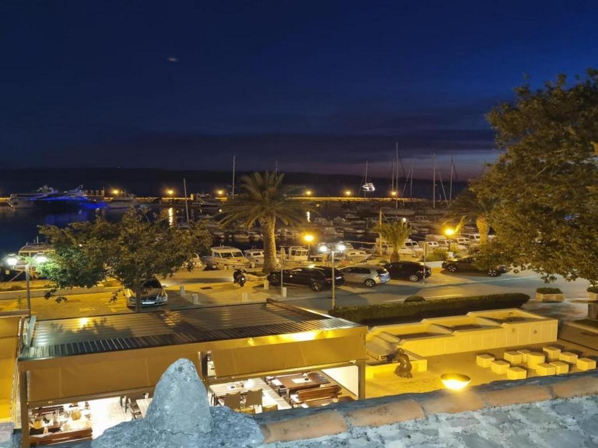 Lux Apartment Mare By The Sea & Beach Baška Voda Εξωτερικό φωτογραφία