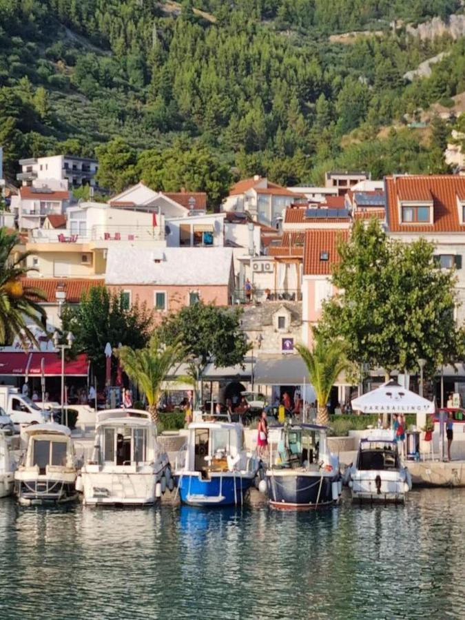Lux Apartment Mare By The Sea & Beach Baška Voda Εξωτερικό φωτογραφία
