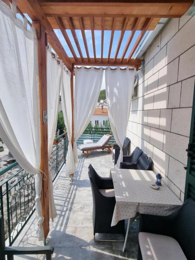 Lux Apartment Mare By The Sea & Beach Baška Voda Εξωτερικό φωτογραφία