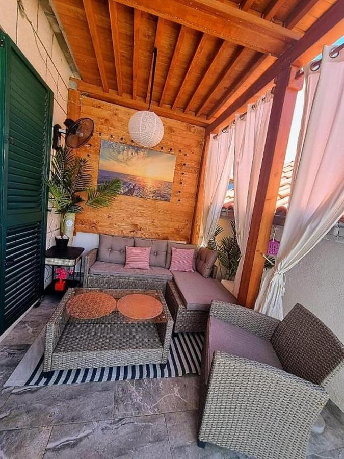 Lux Apartment Mare By The Sea & Beach Baška Voda Εξωτερικό φωτογραφία