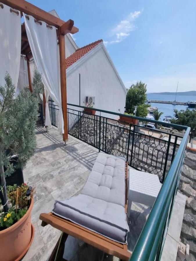 Lux Apartment Mare By The Sea & Beach Baška Voda Εξωτερικό φωτογραφία