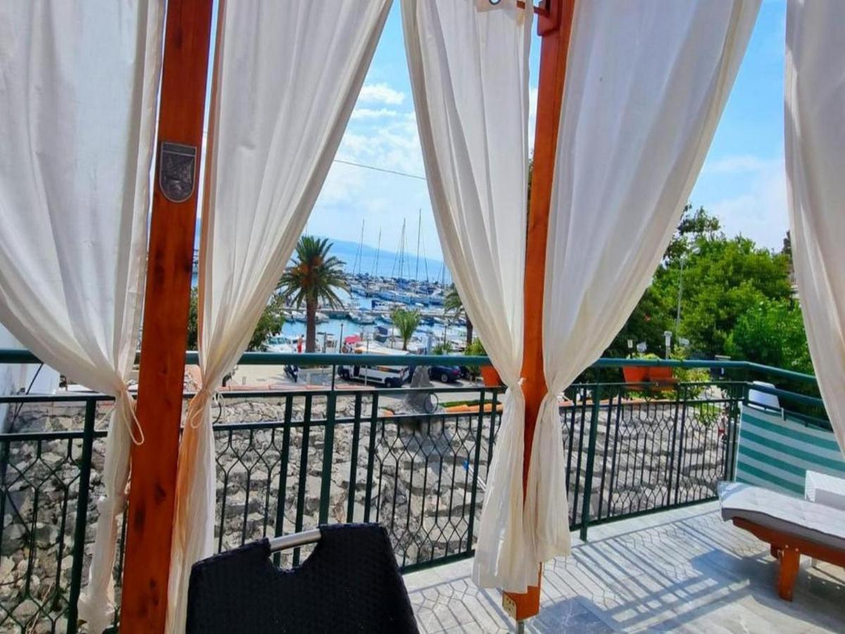 Lux Apartment Mare By The Sea & Beach Baška Voda Εξωτερικό φωτογραφία